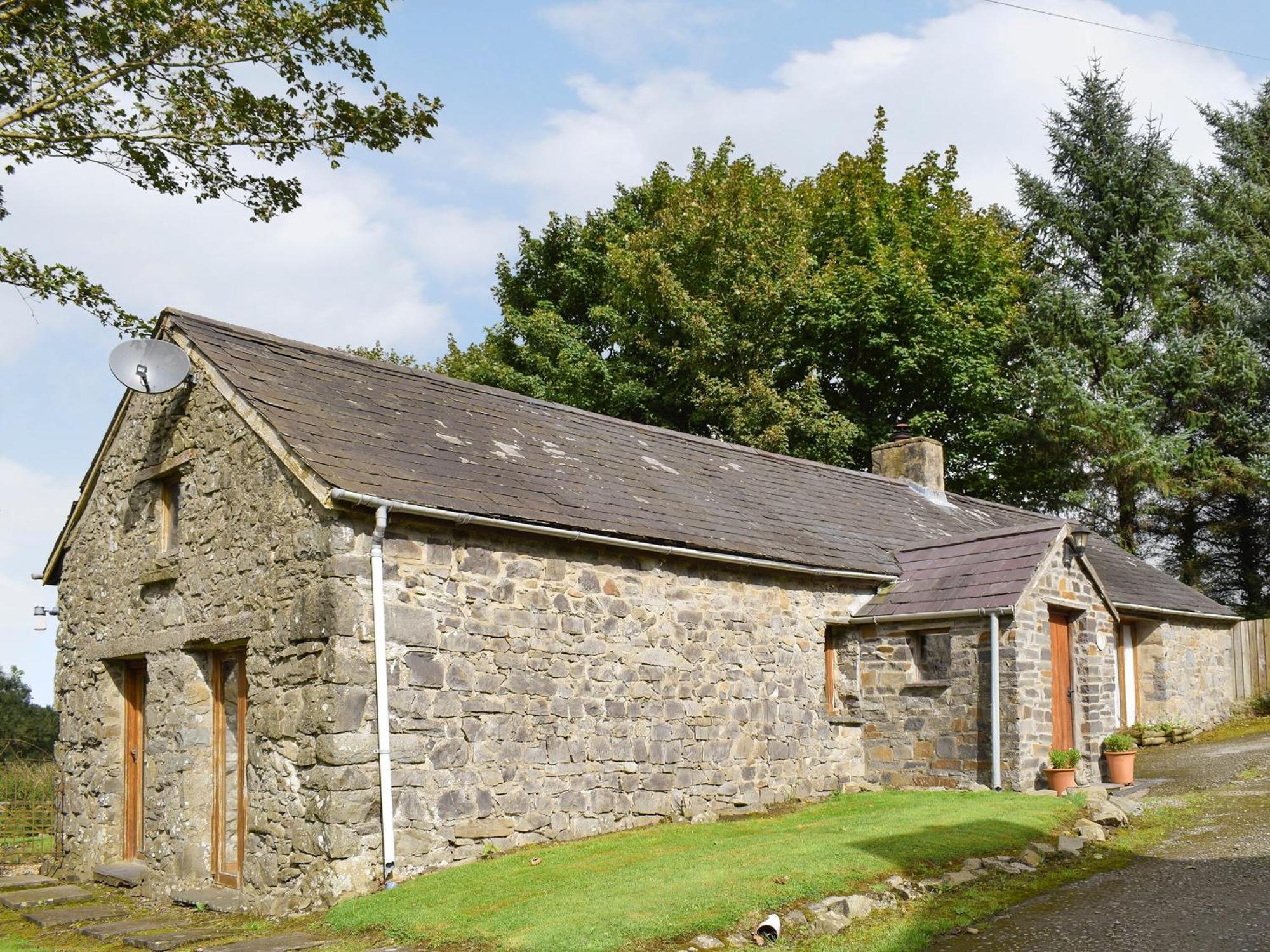 Ty Christian Villa Llwyn-Dafydd Dış mekan fotoğraf