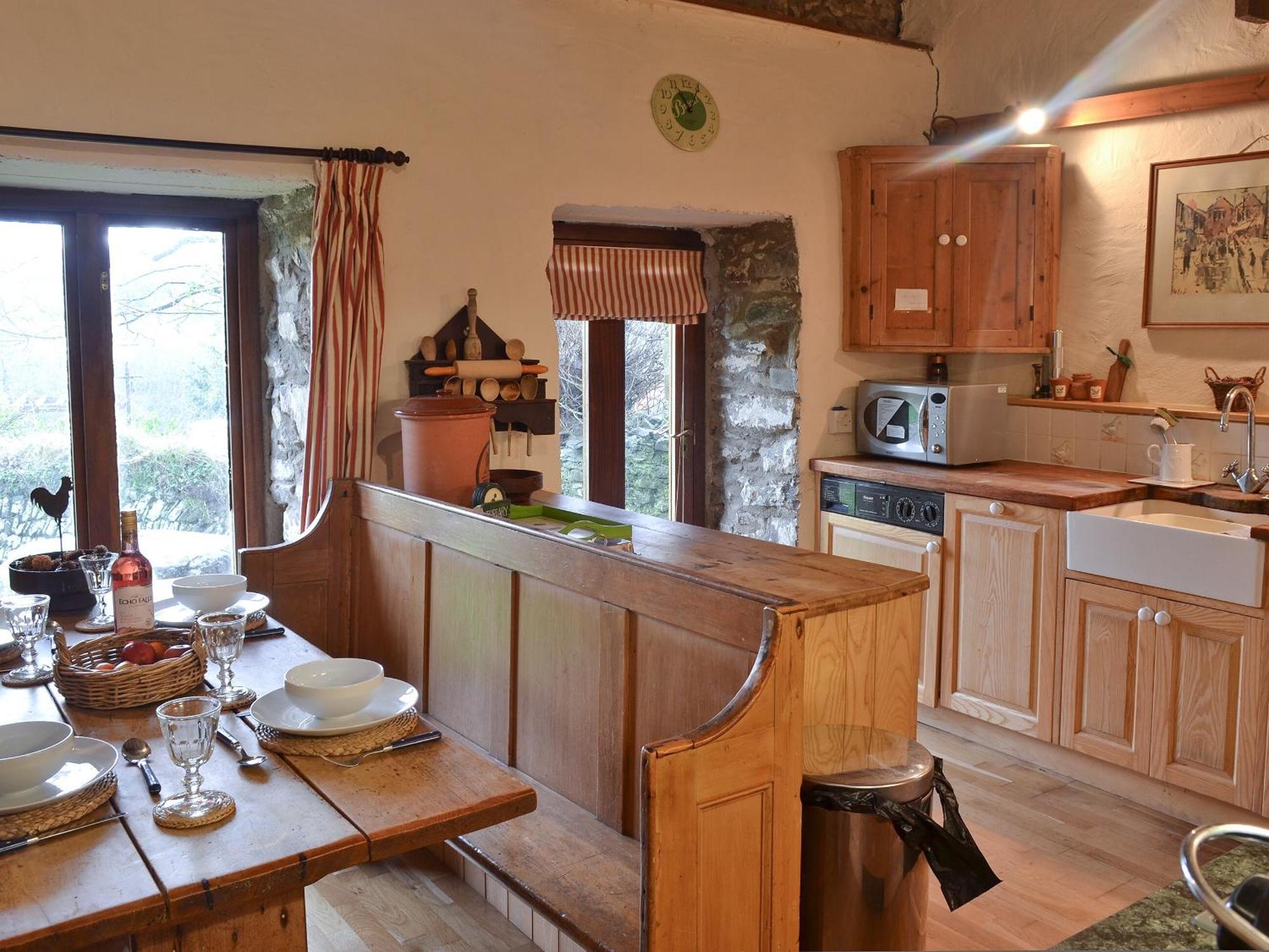Ty Christian Villa Llwyn-Dafydd Dış mekan fotoğraf