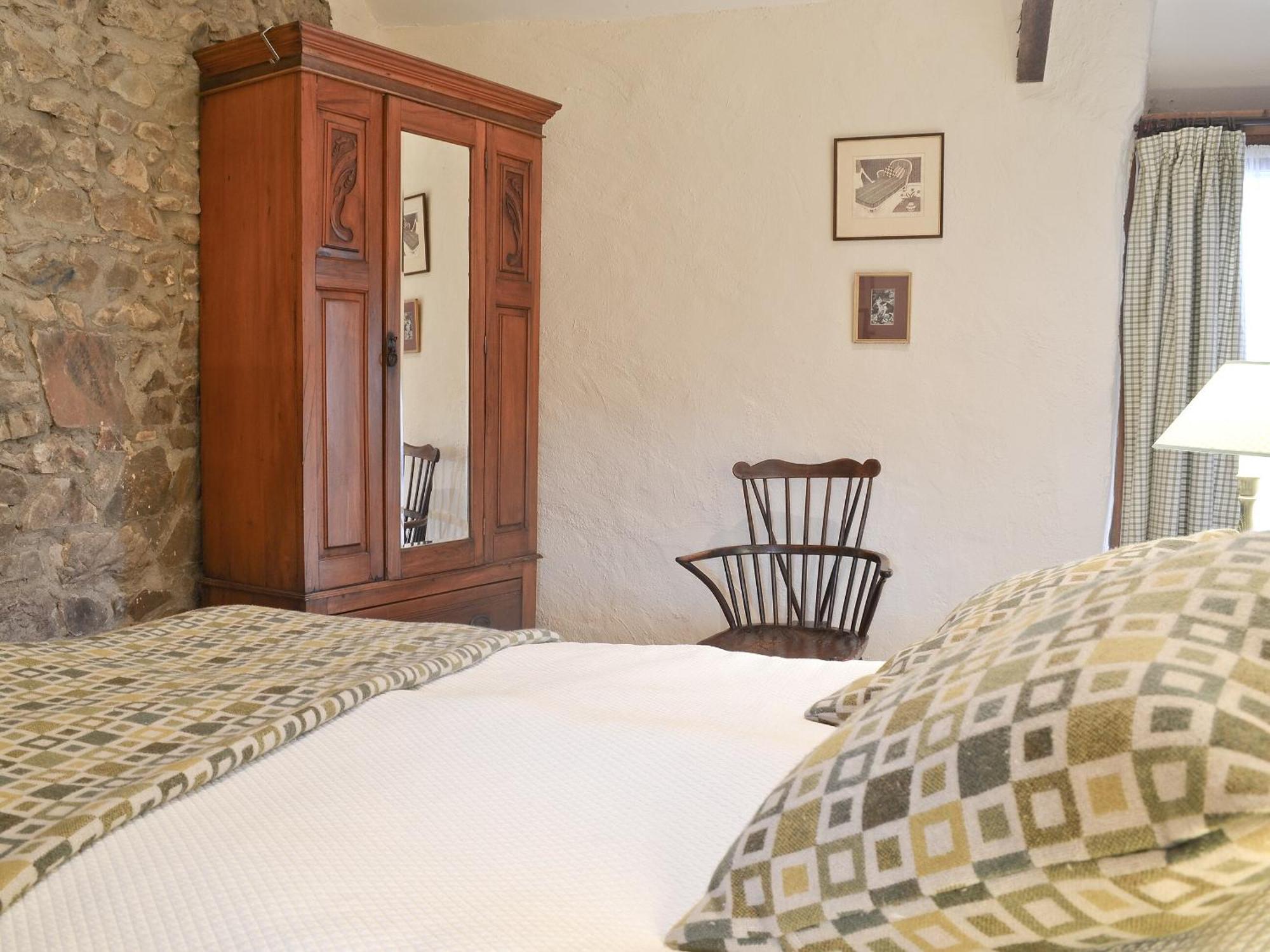 Ty Christian Villa Llwyn-Dafydd Dış mekan fotoğraf
