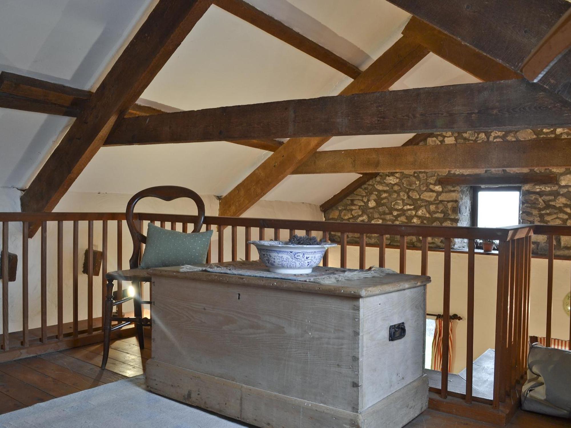 Ty Christian Villa Llwyn-Dafydd Dış mekan fotoğraf