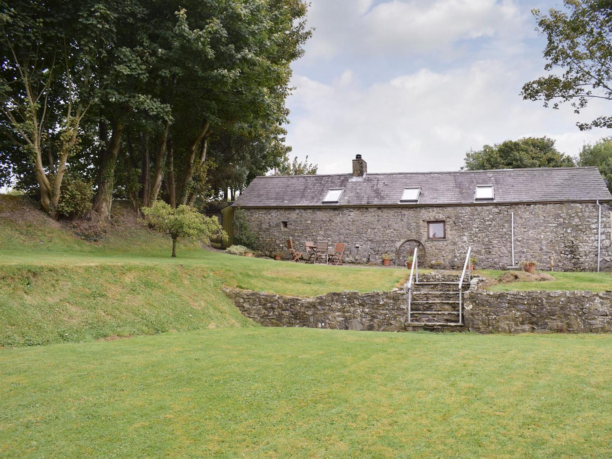 Ty Christian Villa Llwyn-Dafydd Dış mekan fotoğraf