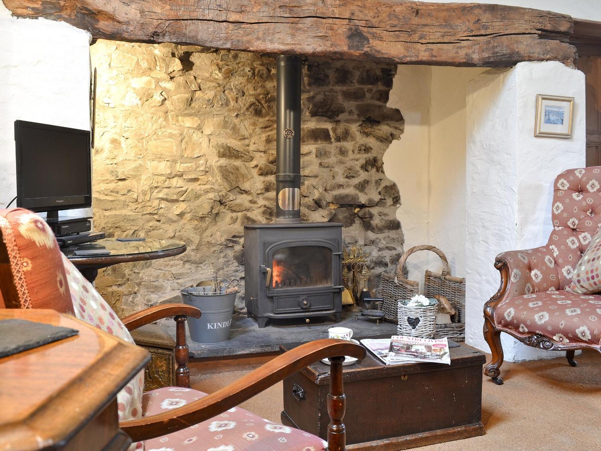 Ty Christian Villa Llwyn-Dafydd Dış mekan fotoğraf
