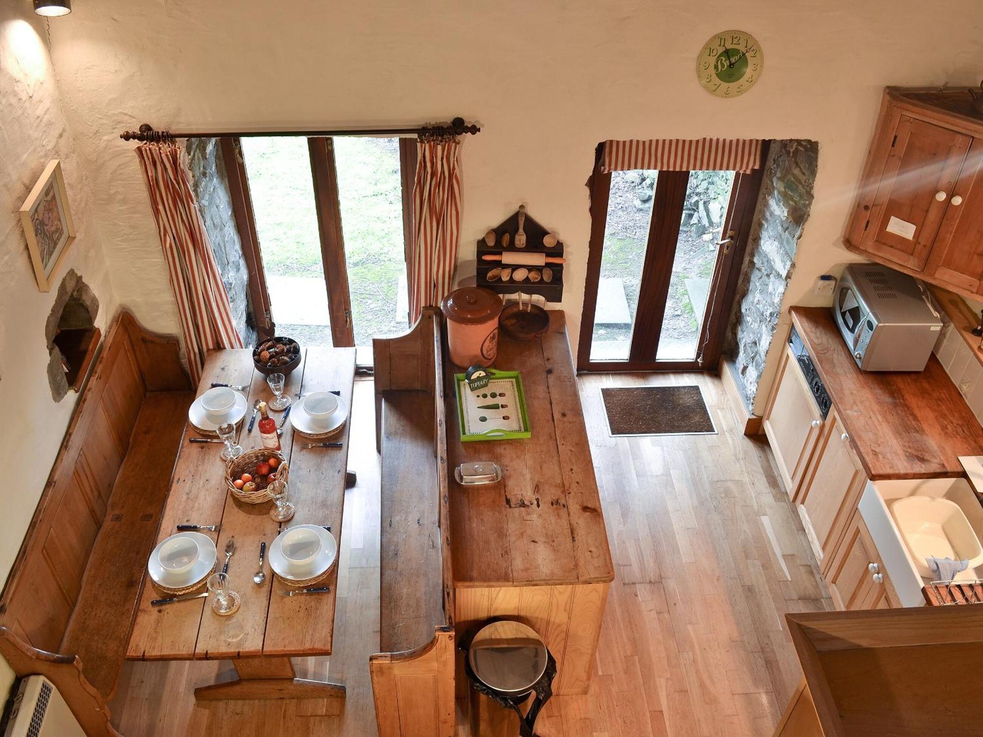 Ty Christian Villa Llwyn-Dafydd Dış mekan fotoğraf