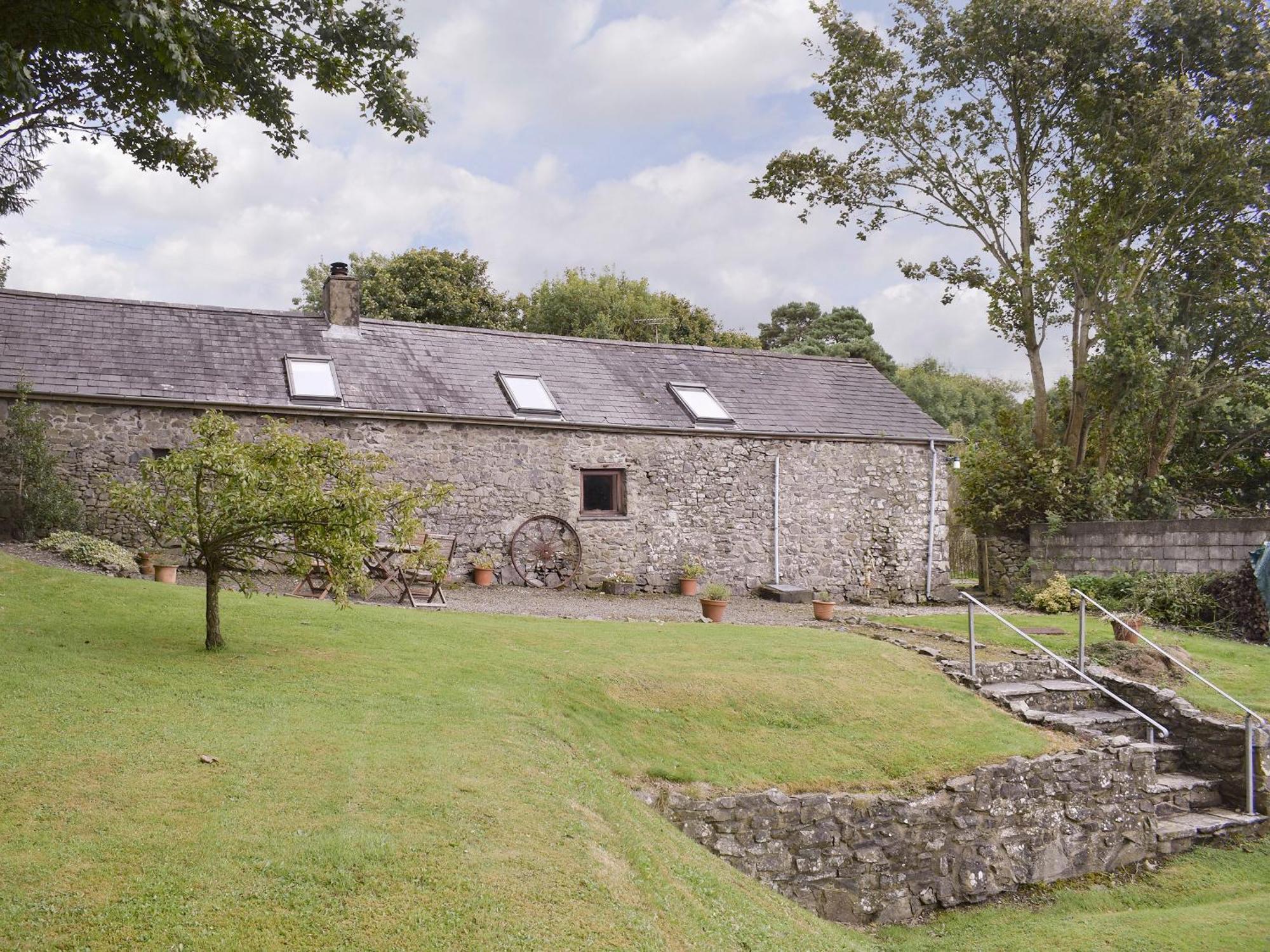 Ty Christian Villa Llwyn-Dafydd Dış mekan fotoğraf